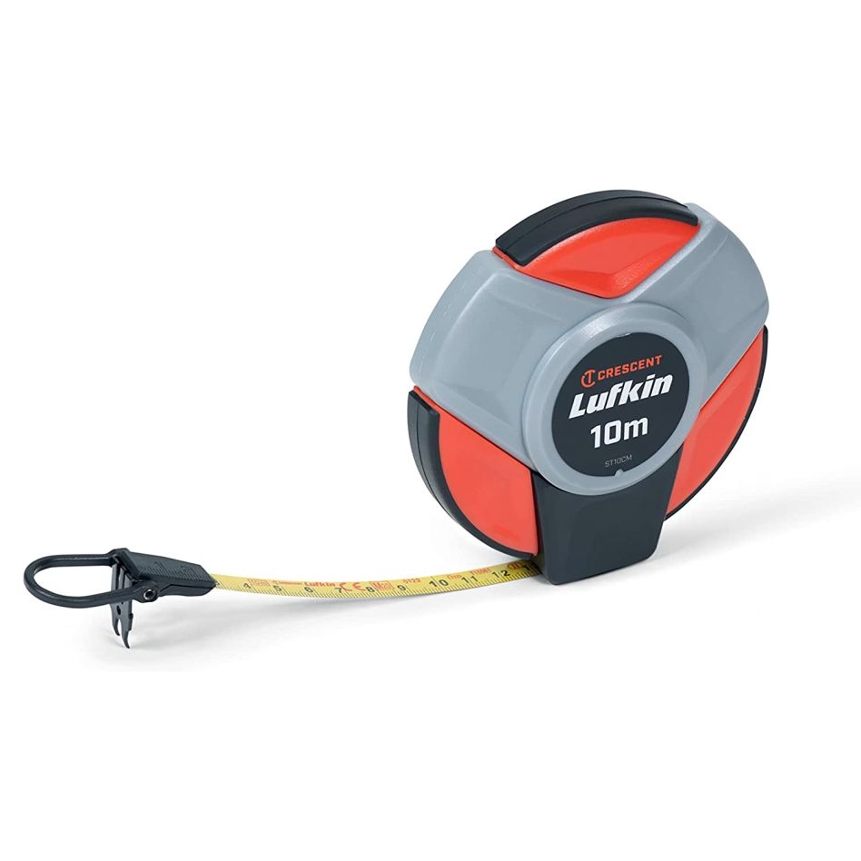 Lufkin ST10CM LS serija specijalna mjerna traka duga 10 mm x 10 m
