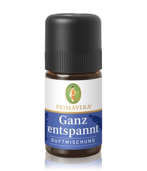 Primavera Ganz entspannt Duftmischung Duftöl-5 ml