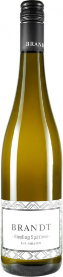 2021 Riesling Spätlese Löss & Kalk süß - Weingut Brandt