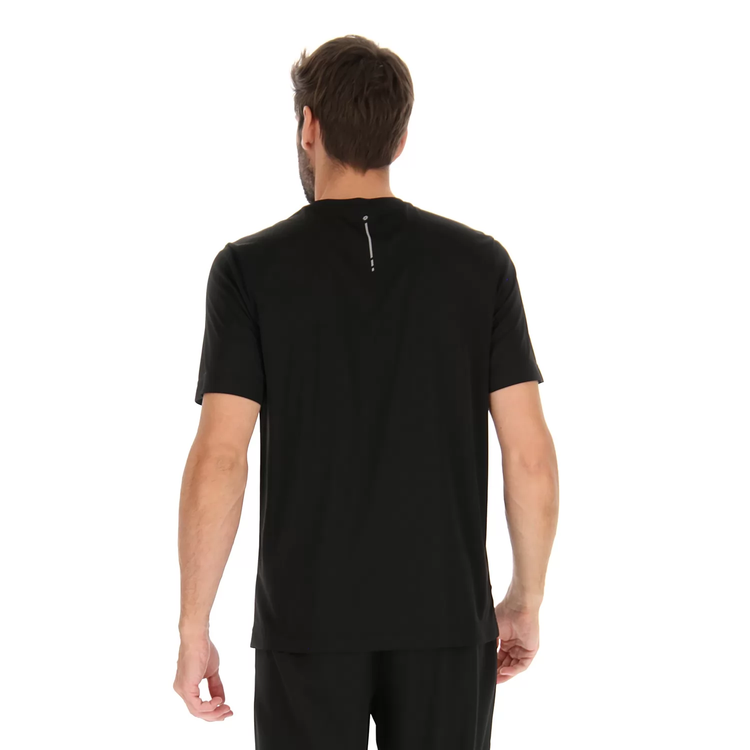 MSP T-SHIRT II HELT SVART