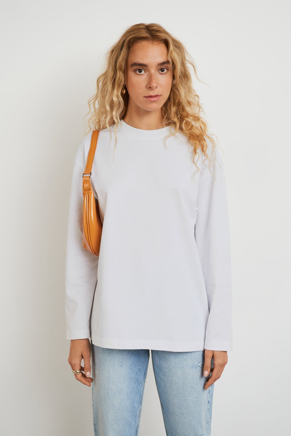 Basic long sleeve tee