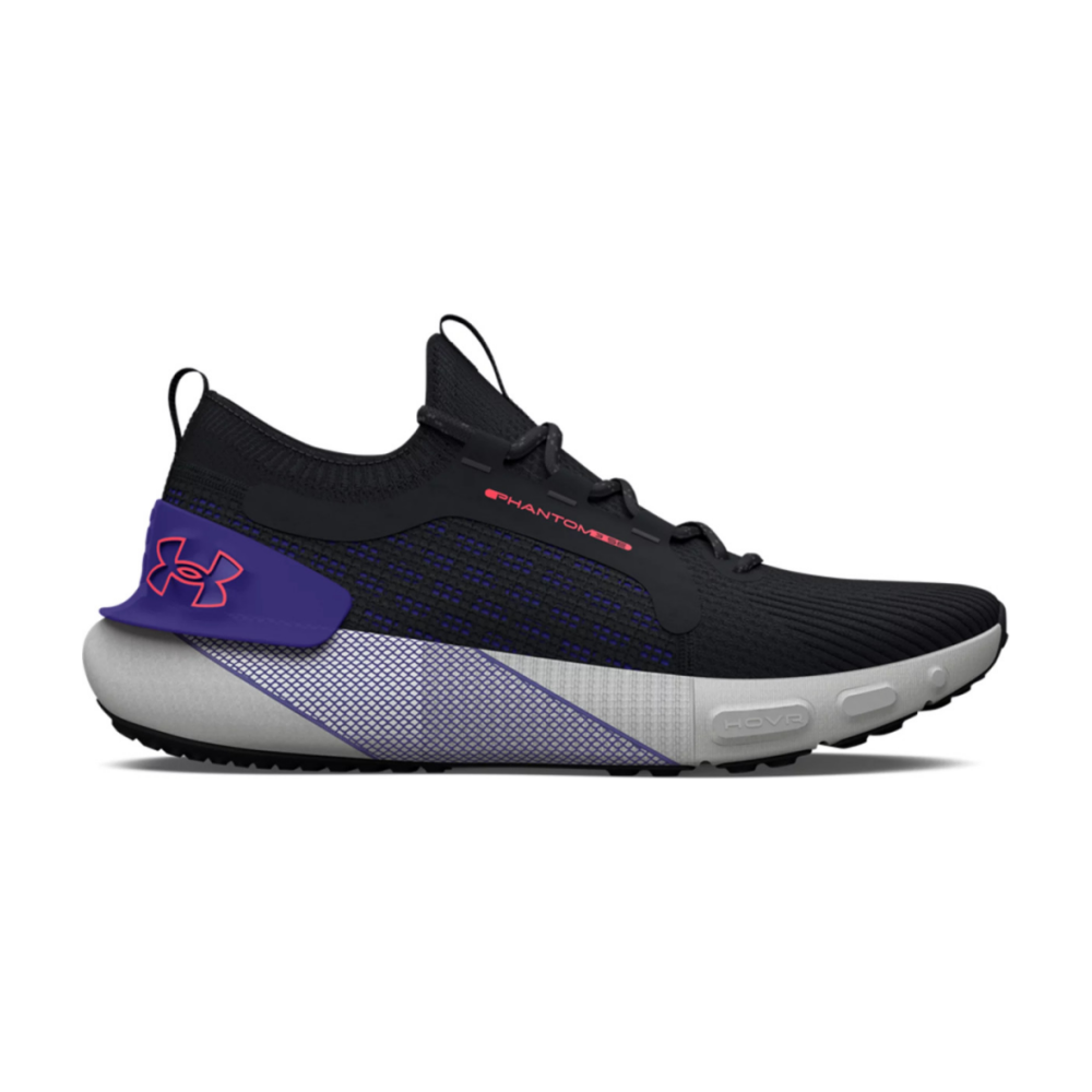 Under Armour UA HOVR Phantom 3 SE 3026582-002 / schwarz