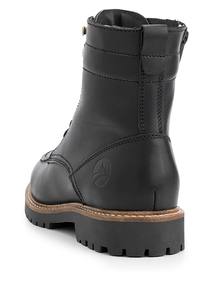 TRAVELIN' Leder-Boots 