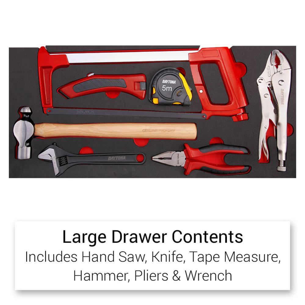 360-piece mechanical set tool box