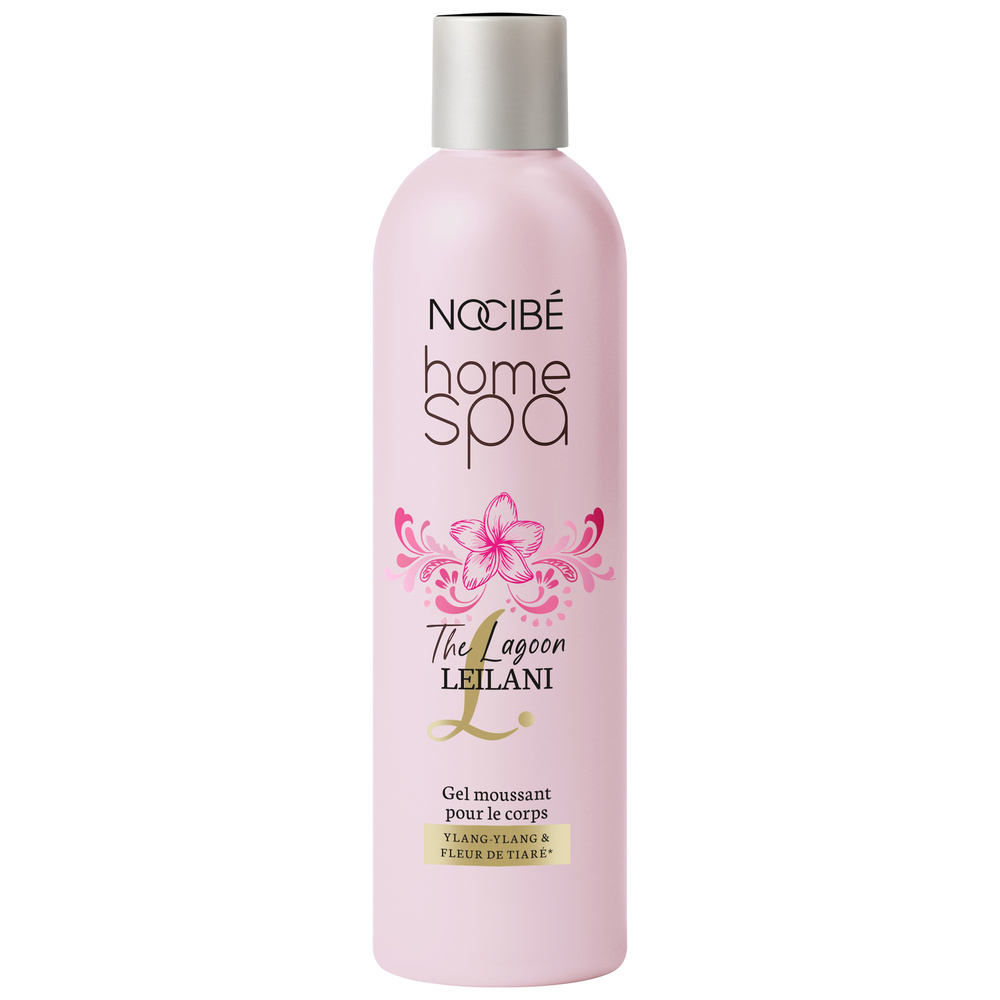 Nocibé Home Spa - The Lagoon Leilani Gel moussant pour le corps