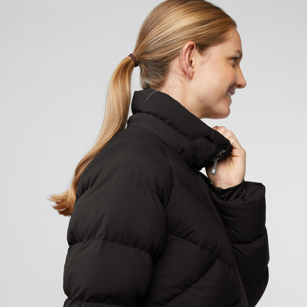 W KIRUNA WATERPROOF DOWN COAT Damen - Daunenmantel