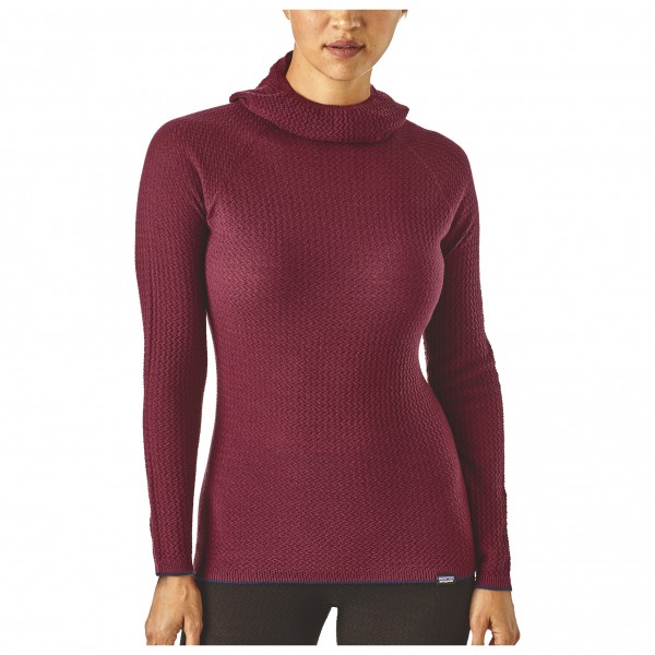 Patagonia - Women's Cap Air Hoody - Merinopullover