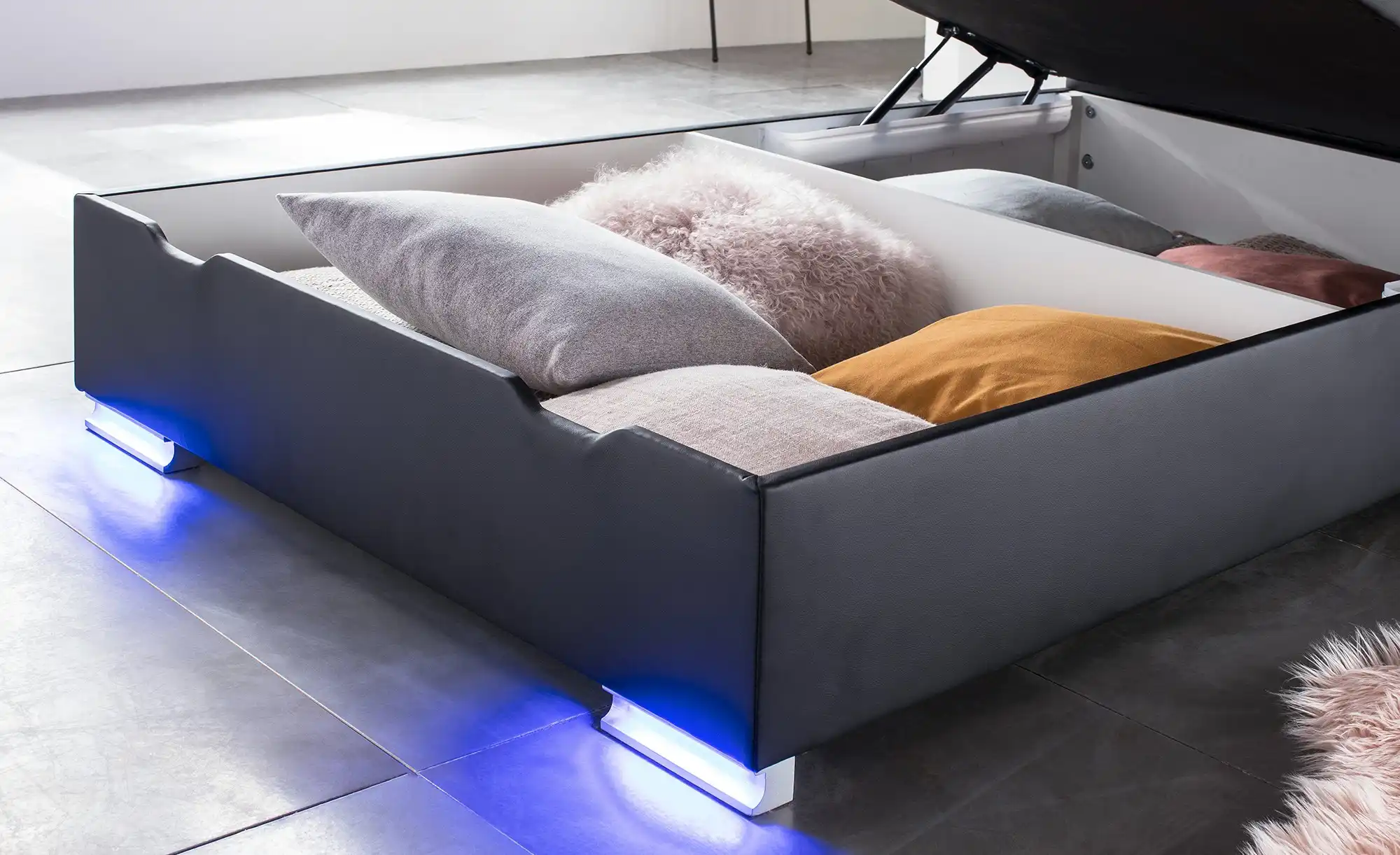 Boxspringbett