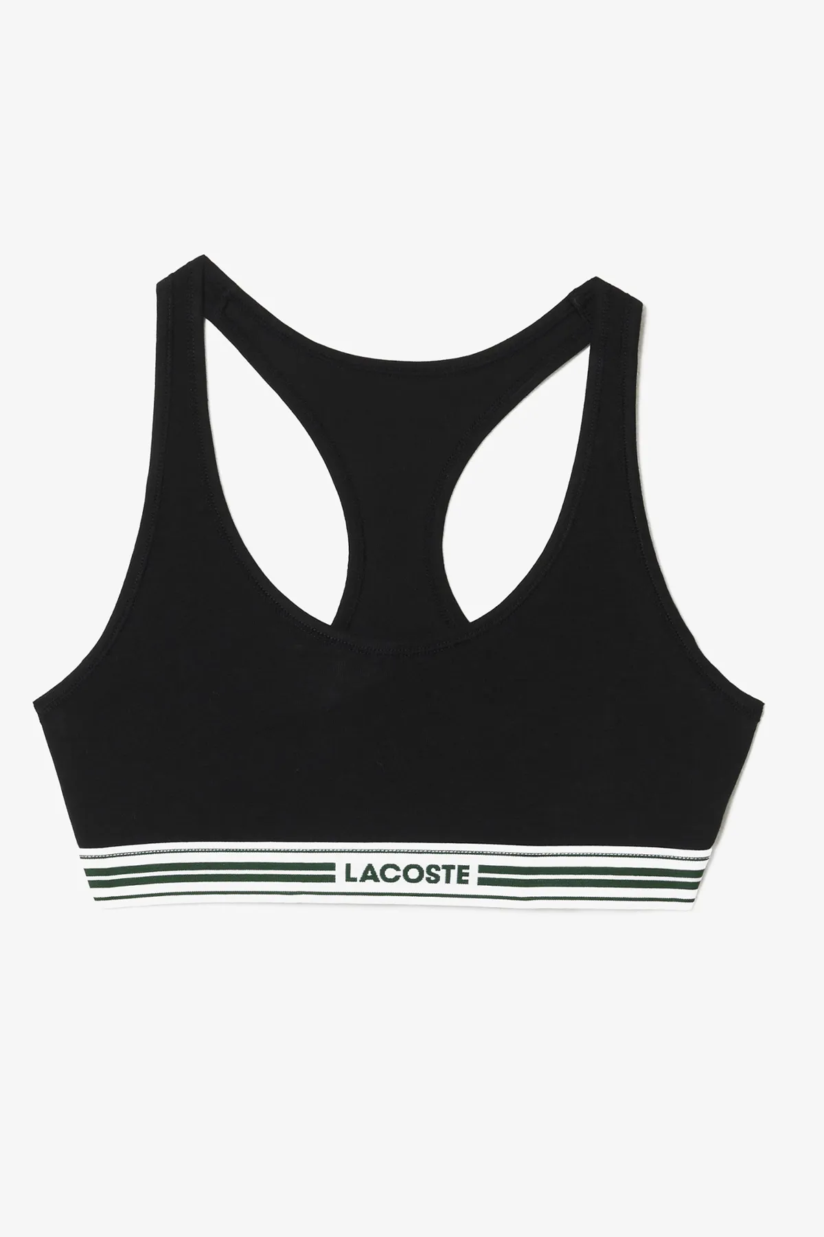 Lacoste  BH - Schwarz - Unifarben