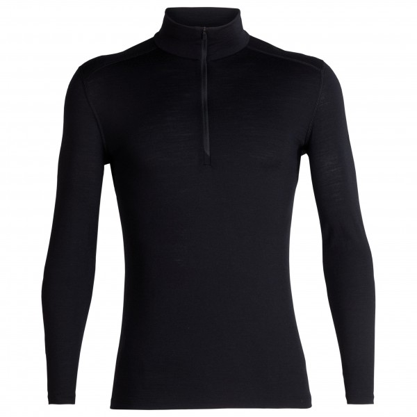 Icebreaker - 200 Oasis L/S Half Zip - Merinounterwäsche
