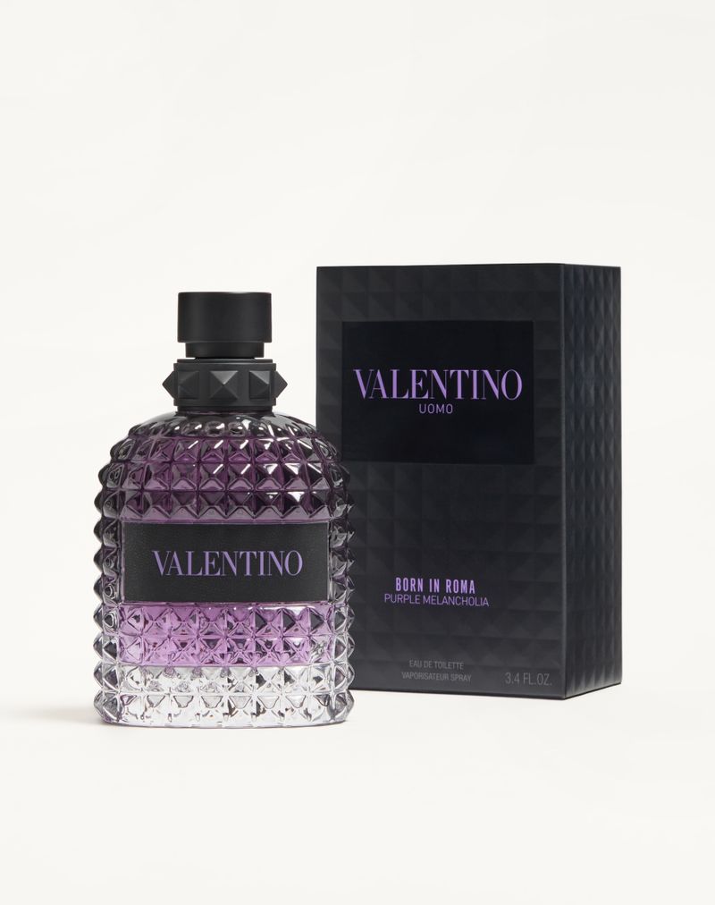 Nascido em Roma Purple Melancholia Eau De Toilette 100Ml