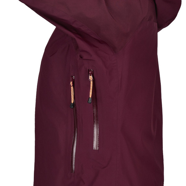 SALTORO JACKET Damen - Regenjacke