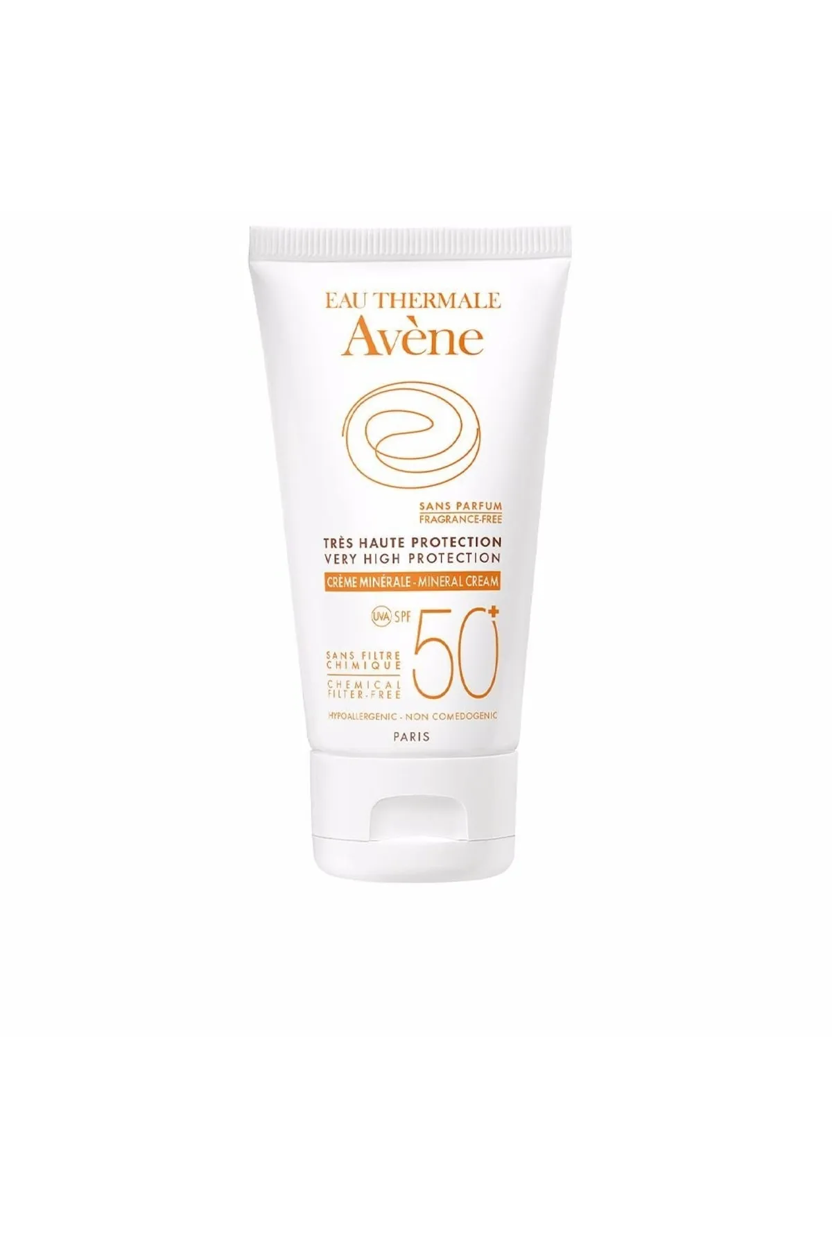 Avène  Sonnencreme Gesicht - LSF >50