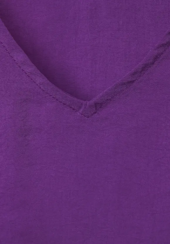 Street One Bluse mit Knotendetail