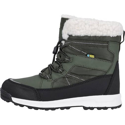 ZIGZAG Winterstiefel Wranden mit Allwetterprofil