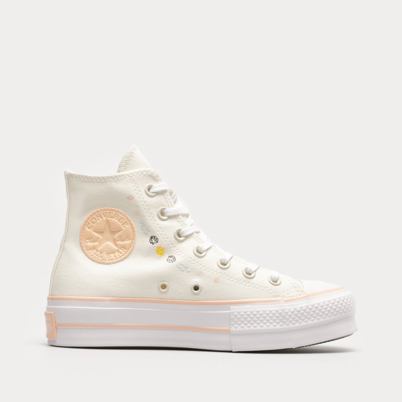 CONVERSE CHUCK TAYLOR ALL STAR LIFT Weiß