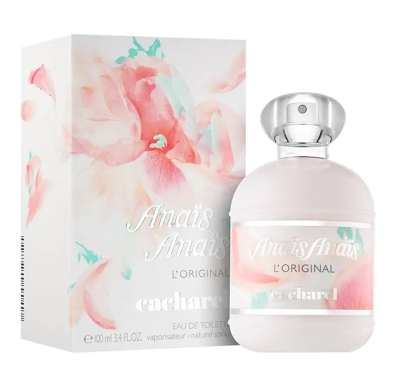 Cacharel Anais Anais Eau de Toilette til kvinder 100 ml
