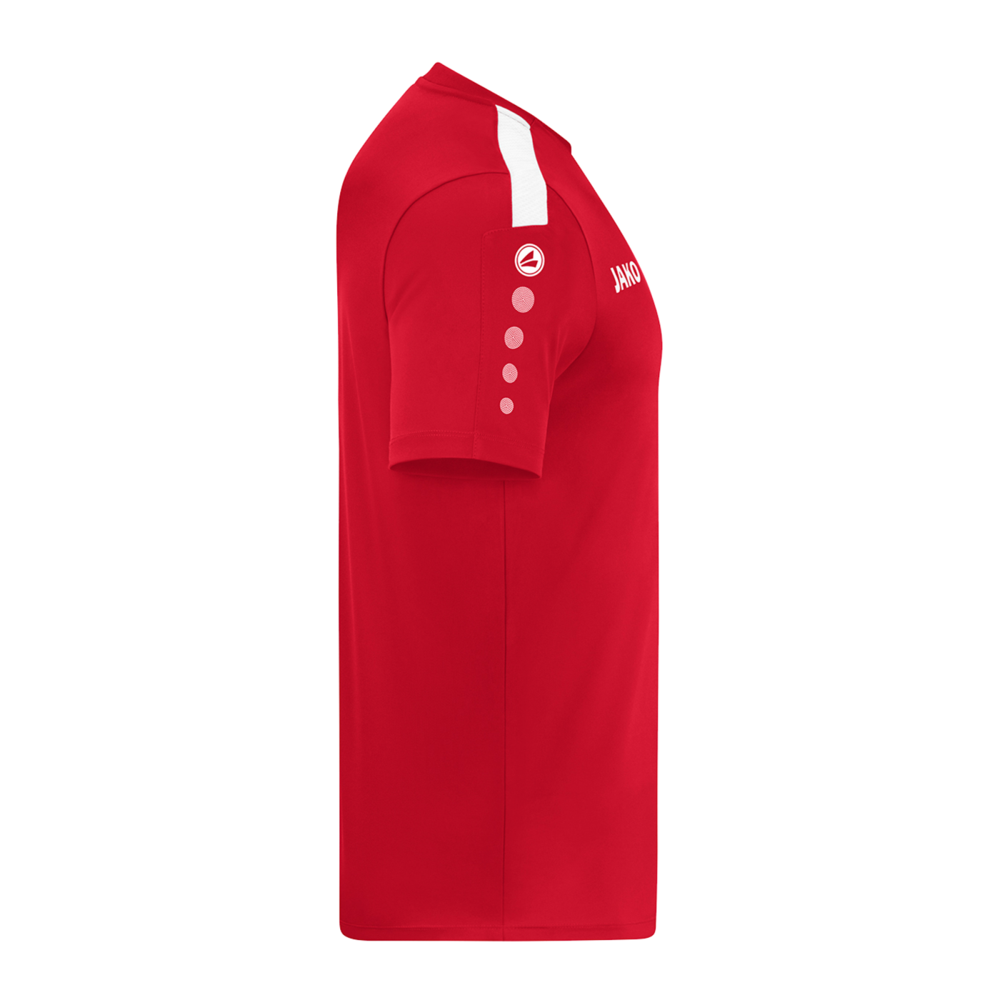JAKO Power Trikot Kids Rot Weiss F100
