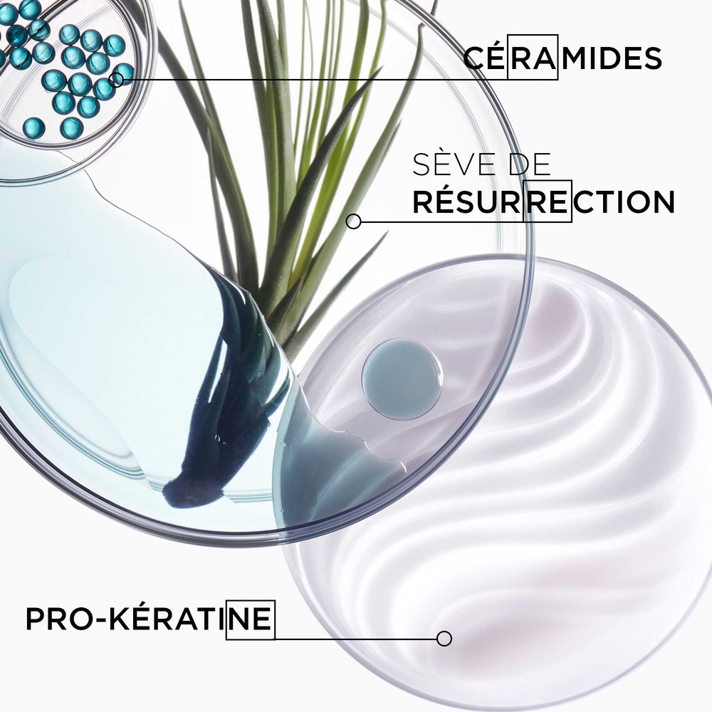 Kérastase Résistance Bain Force Architecte shampooing cheveux abimés