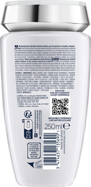 Kérastase Symbiose Bain Crème Anti-Pelliculaire Shampoo