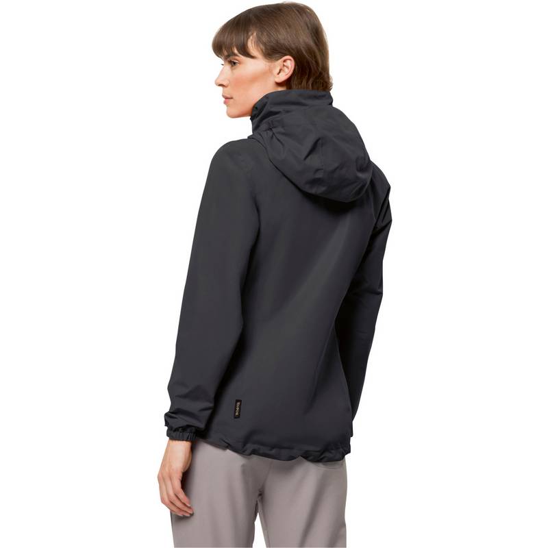 Jack Wolfskin STORMY POINT 2L Hardshelljacke Damen
