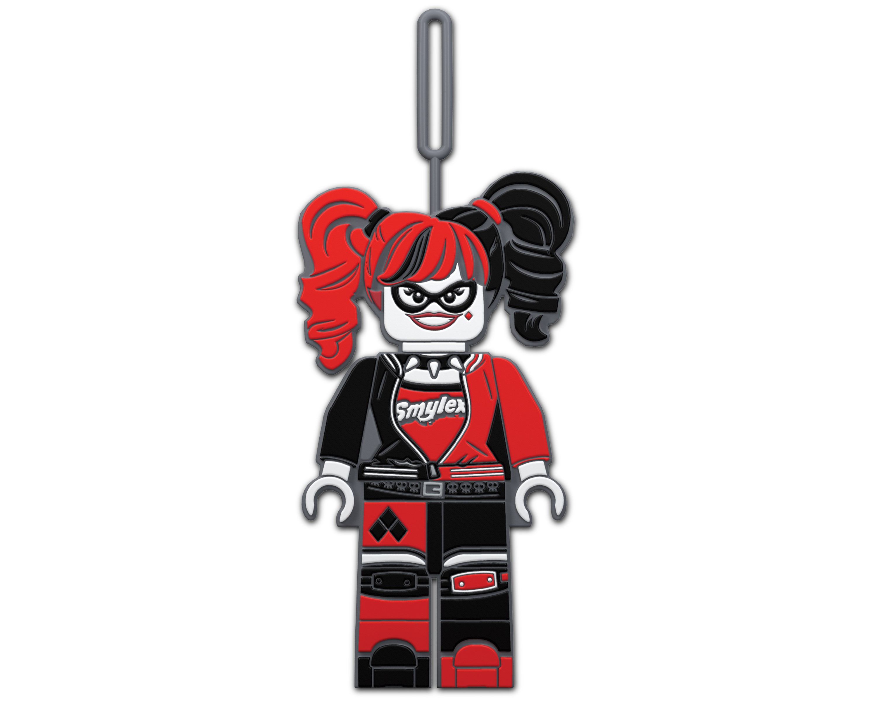ÉTIQUETTE DE BAGAGE HQ LEGO BATMAN LE FILM 5005296