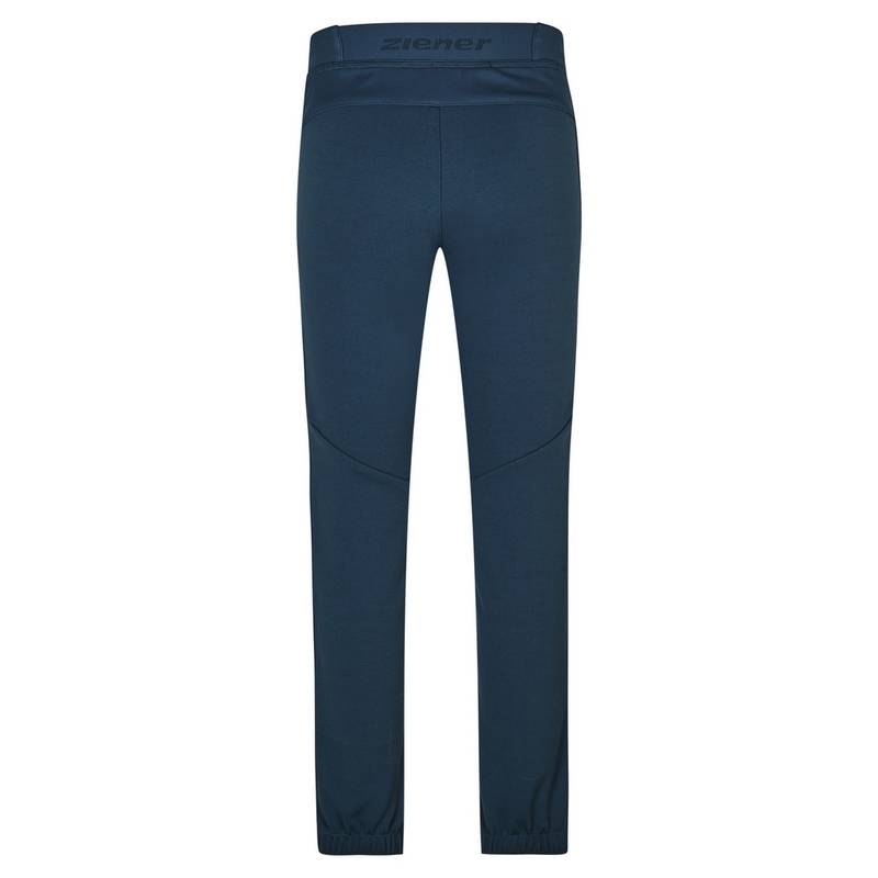 Ziener NIFLI Thermohose Kinder