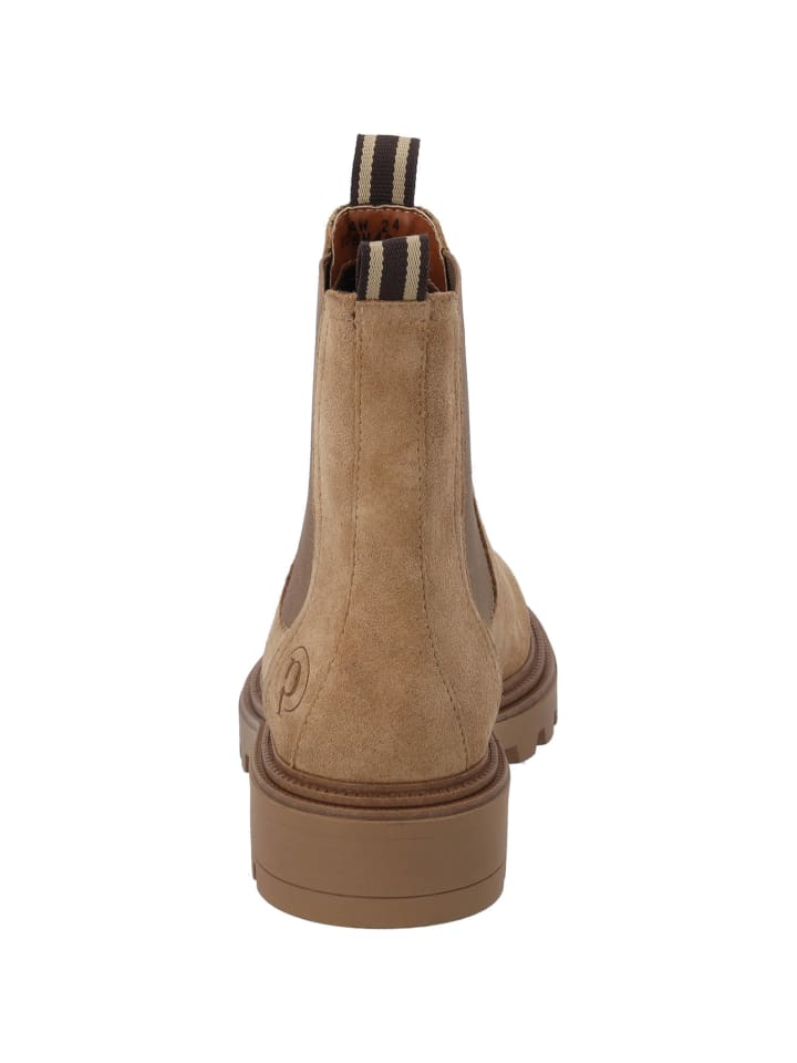 palado Chelsea Boots in Beige günstig kaufen