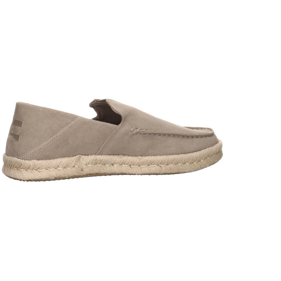 TOMS Alonso Loafer Rope Slipper