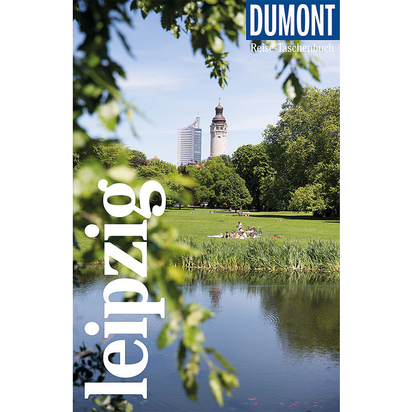 DUMONT REISE-TASCHENBUCH LEIPZIG - Reiseführer