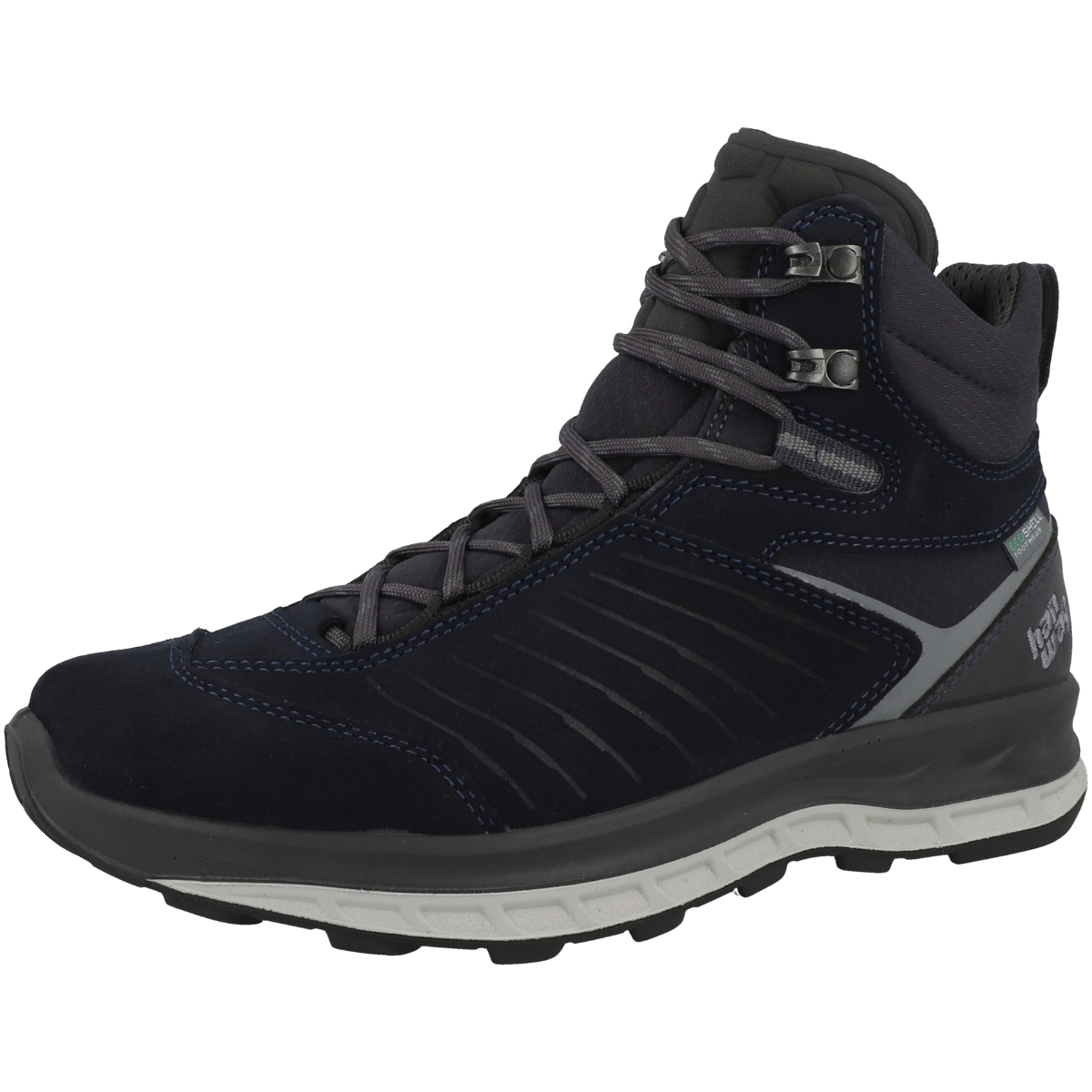 Hanwag Blueridge Lady ES Outdoorschuhe dunkelblau