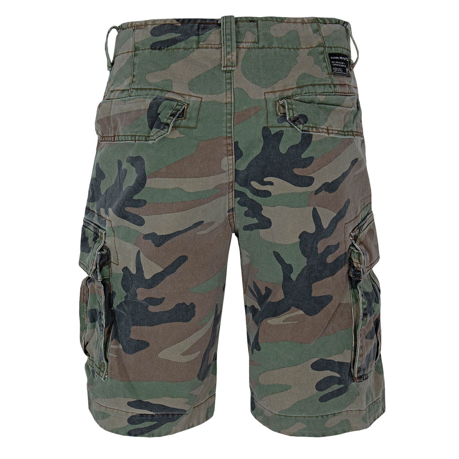 US Vintage Shorts Prewashed