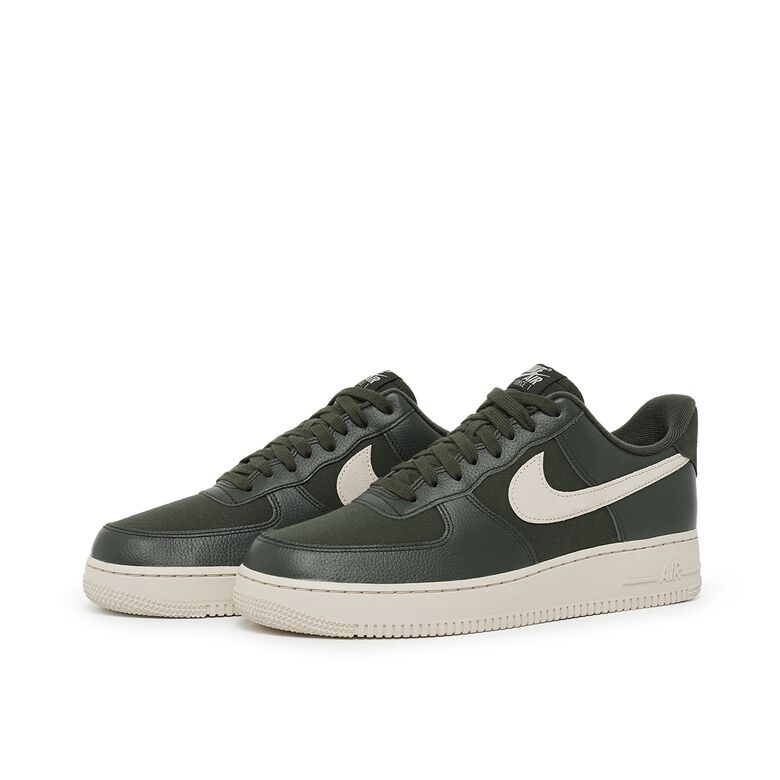 NIKE Wmns Air Force 1 07 LX sequoia/lt orewood brn