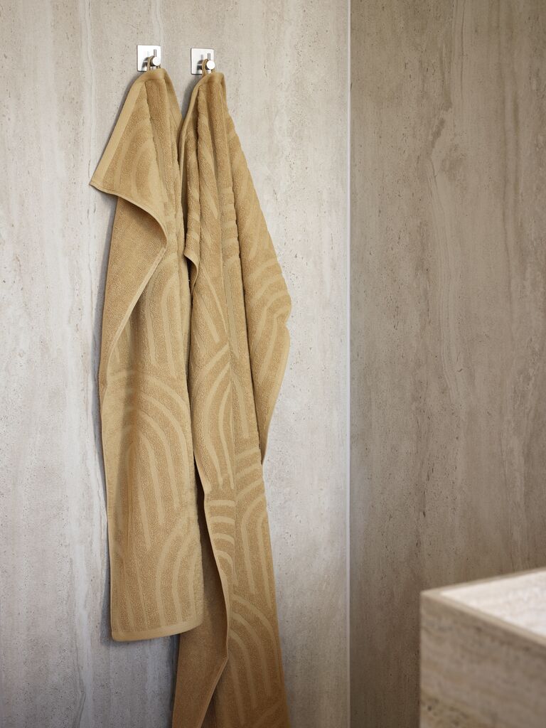 Toalha IDALA plus IDALA 50x90cm amarela