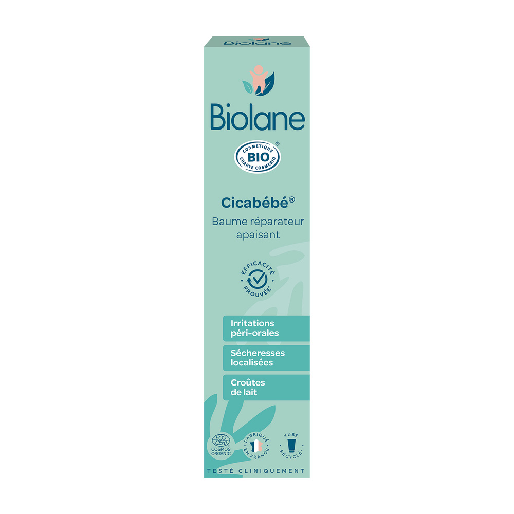 biolane CicaBébé BIO 40 ml Crème
