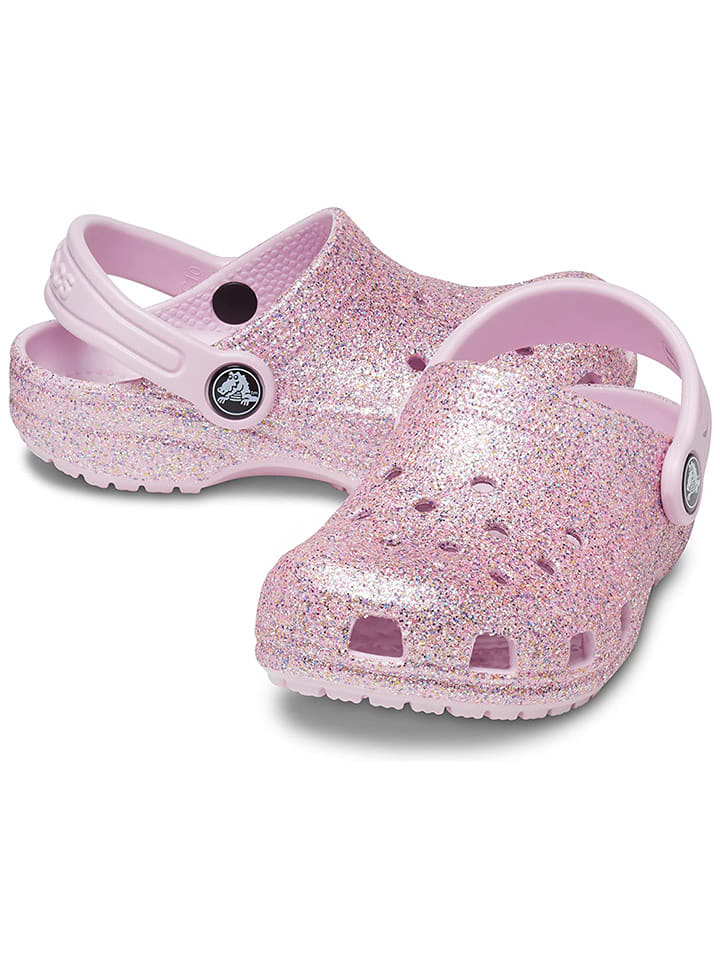 Crocs Crocs in Rosa günstig kaufen