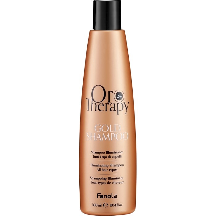 Gold Shampoo
