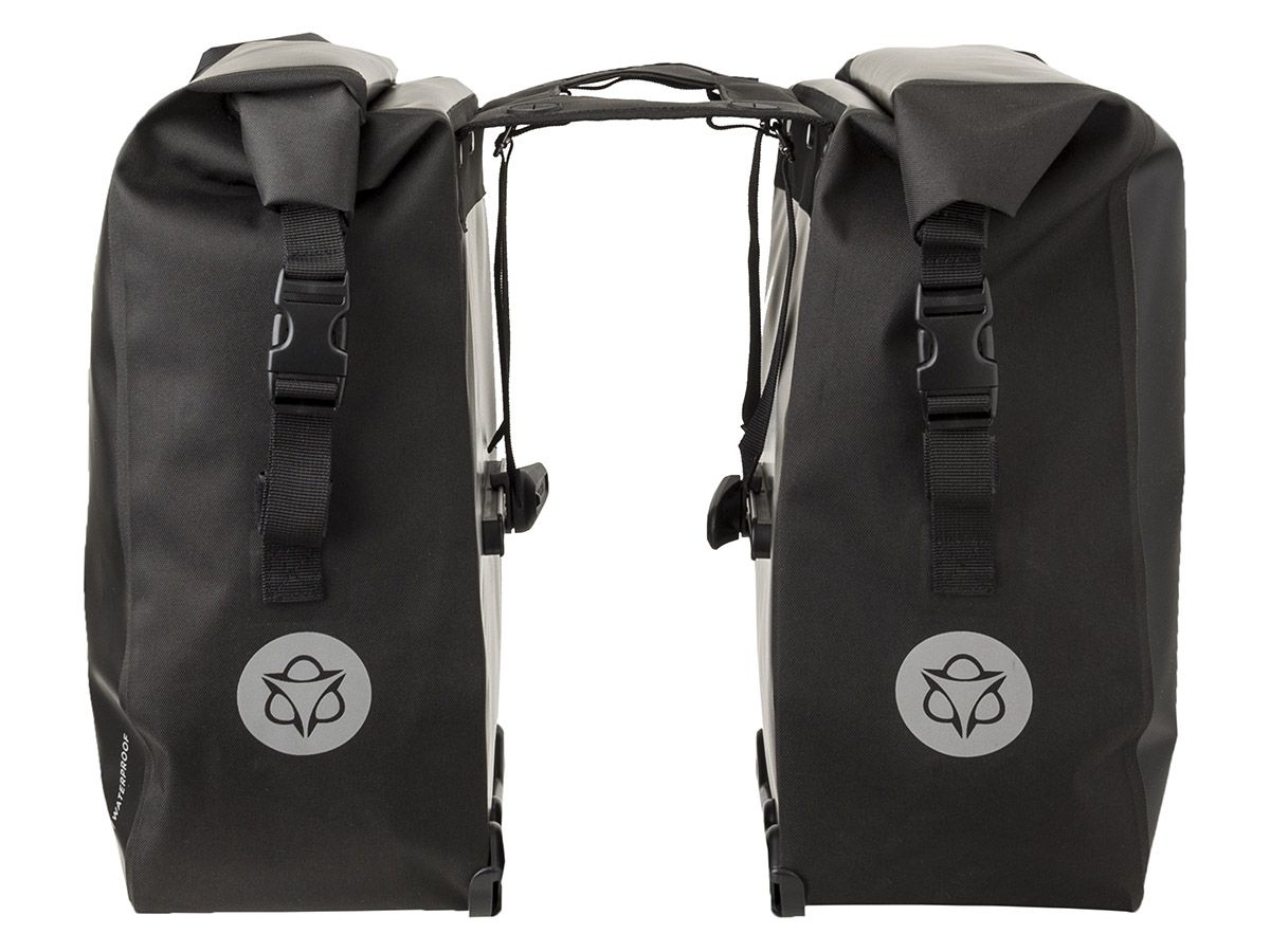 AGU Shelter Clean L doppelte Fahrradtasche