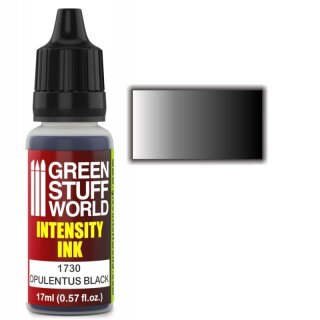 Intensity Ink Opulentus Black (17 ml)