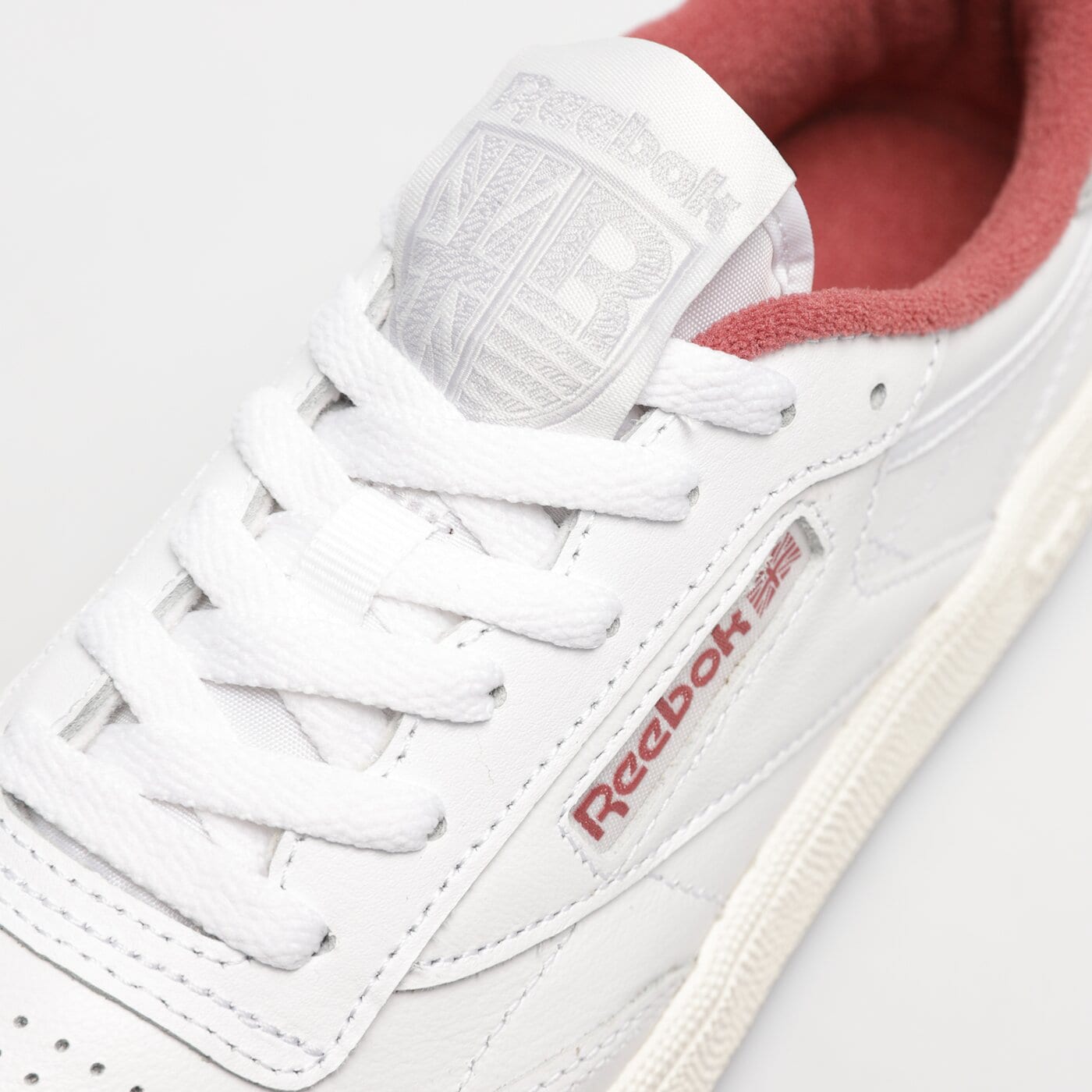 REEBOK CLUB C 85 Weiß