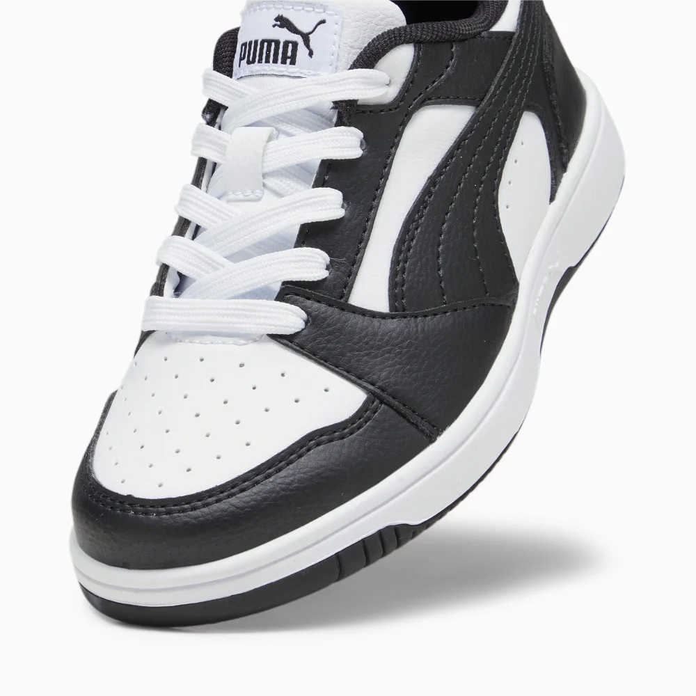 PUMA Rebound V6 Lo 393834_01 / schwarz