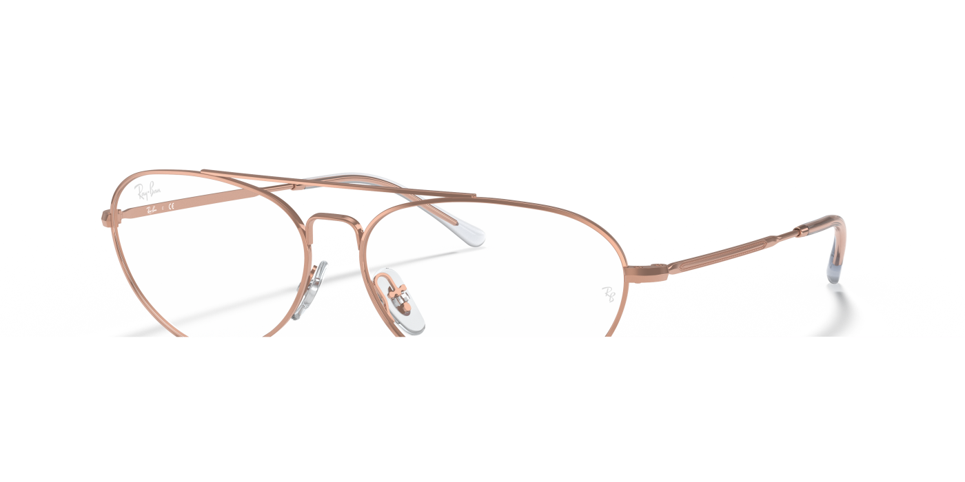 RB6454 OPTICS - Auriu roz strălucitor