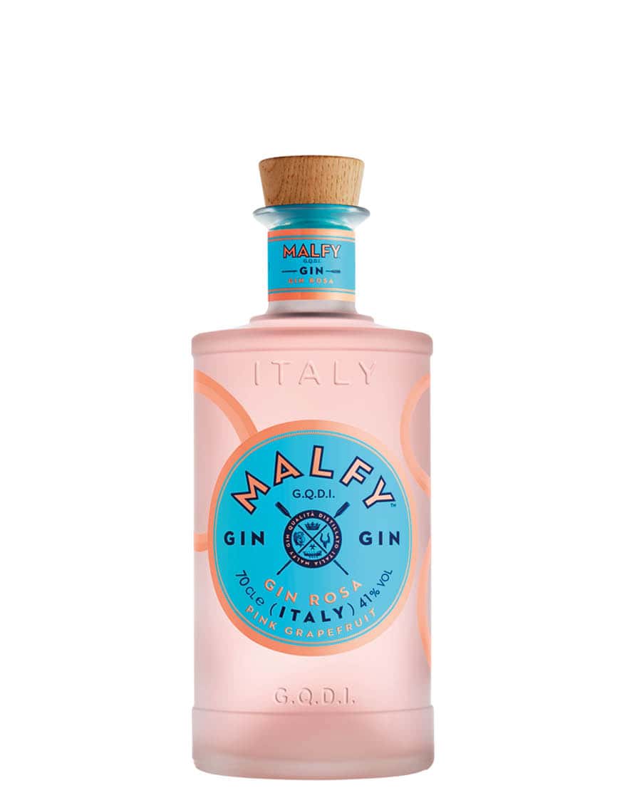 Gin Rosa Malfy 0,7 ℓ