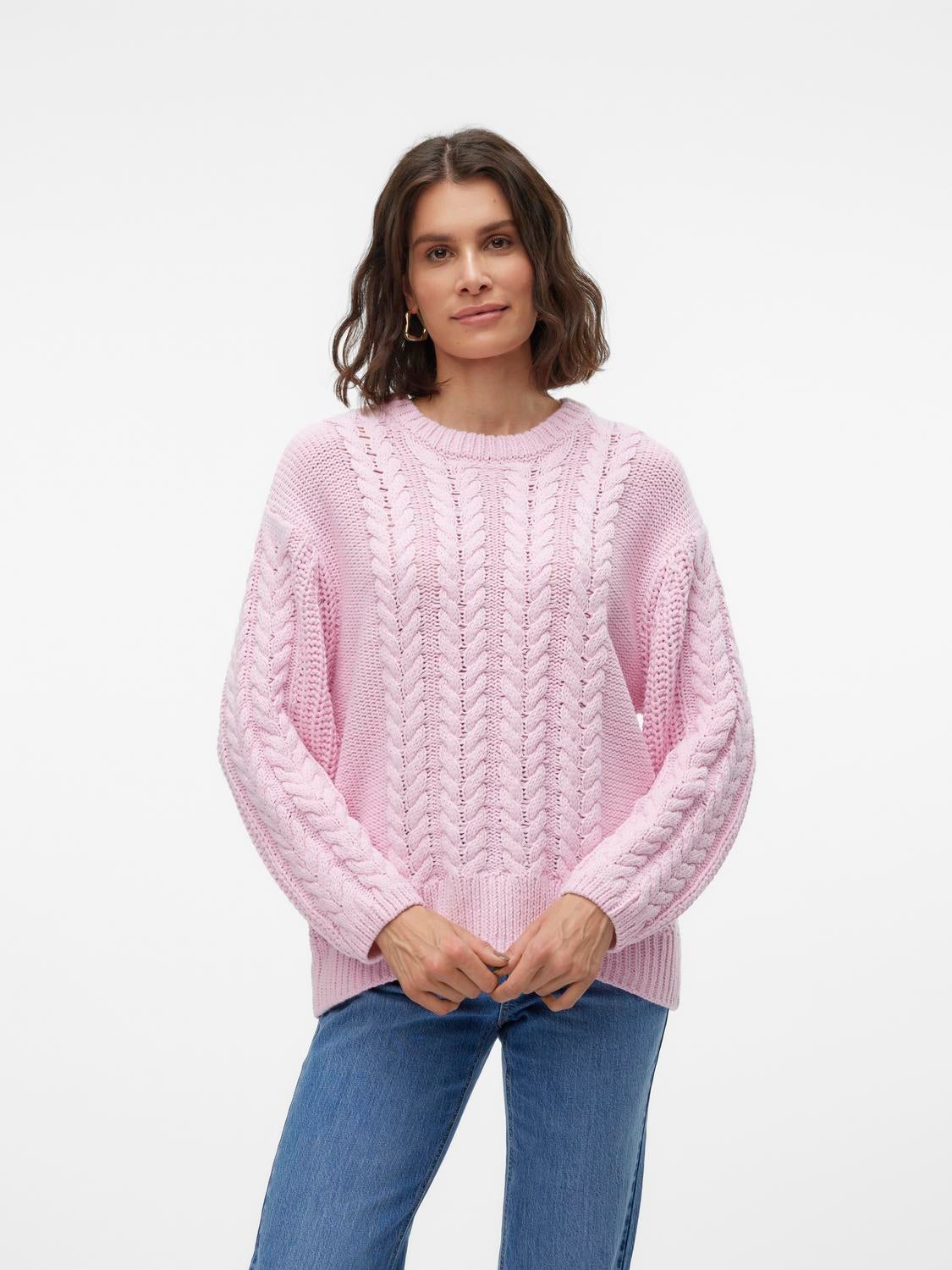 VMSVEACABLE Pullover