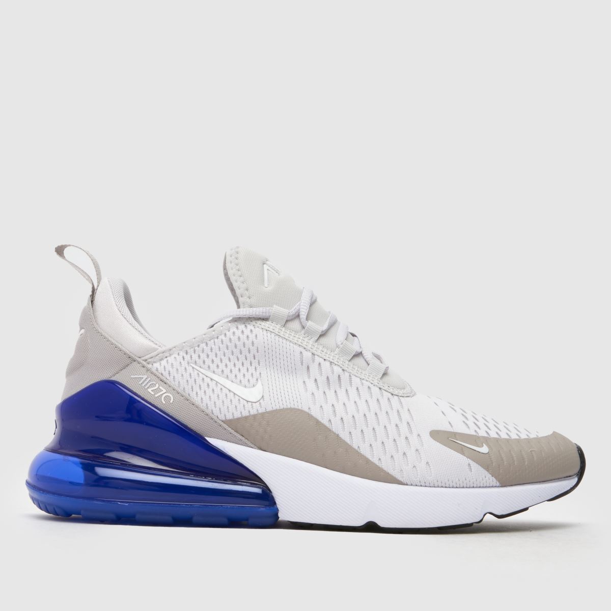 Športni copati Nike Air Max 270 v sivi multi barvi