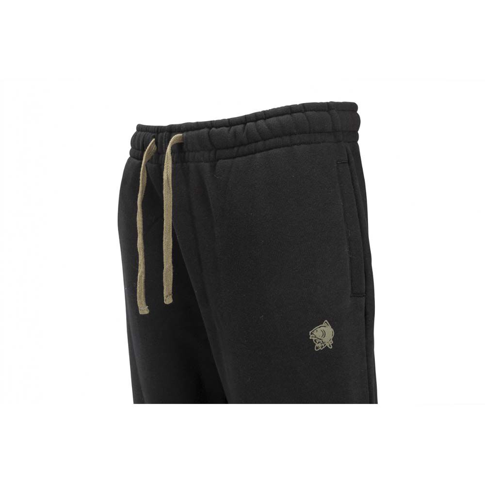 Spodnie dresowe Nash Tackle Joggers w kolorze czarnym