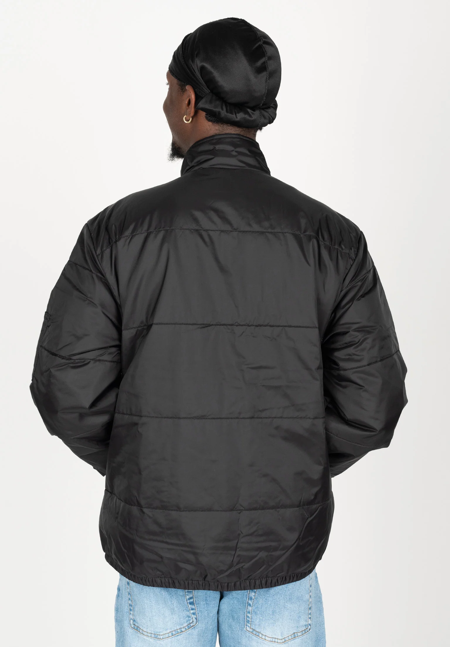 x Tom Knox FZ Puffer
