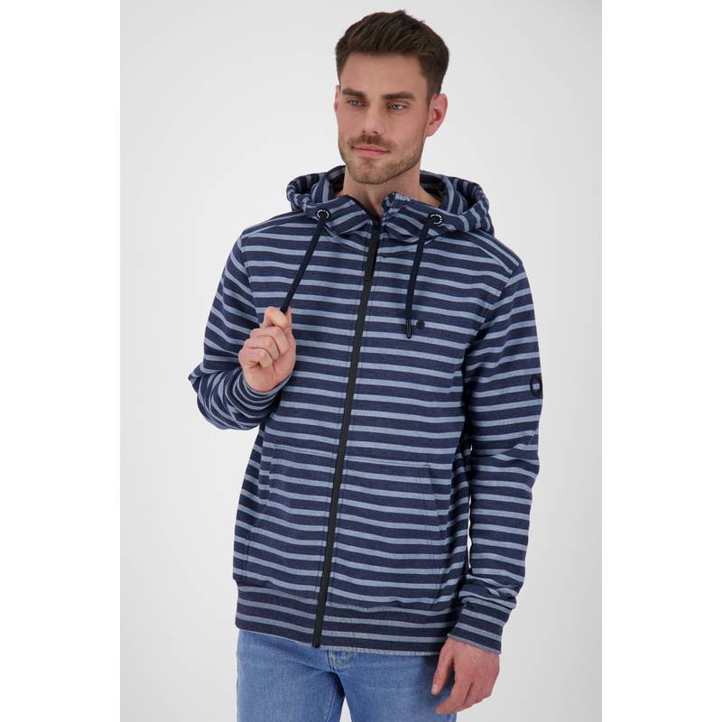 ALIFE AND KICKIN TrasherAK B Sweatjacke Herren