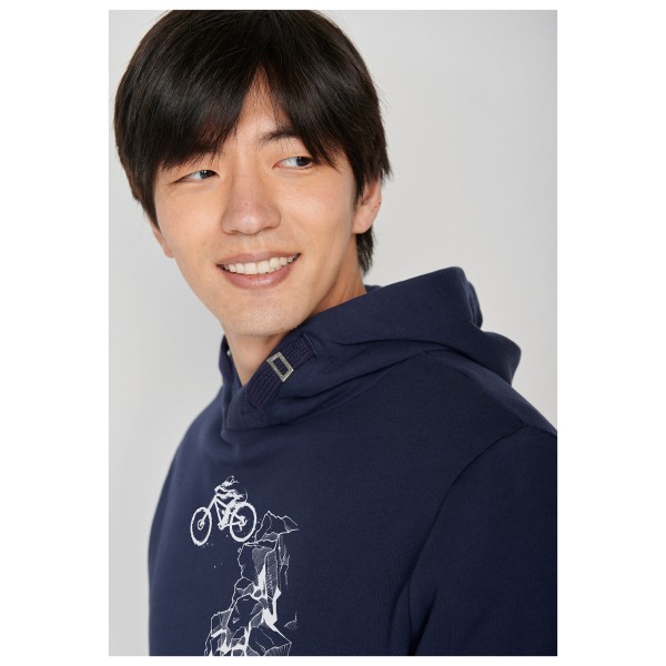 GreenBomb - Bike Rock Jump (Star) - Hoodie