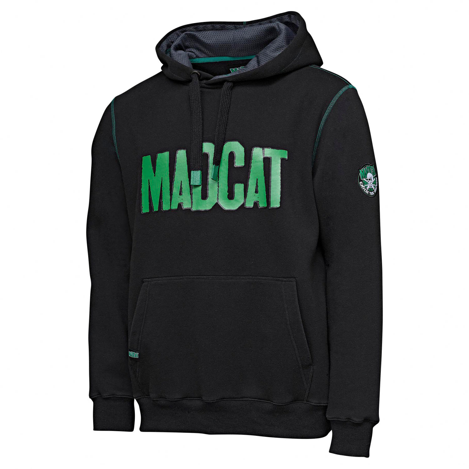 MAD CAT Herren Hoodie Mega Logo